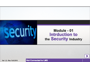 PSISA Online Module 01