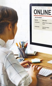 Online Course Registration