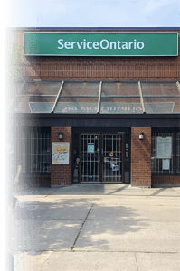 ServiceOontario Location