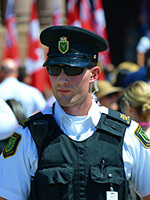 Legislative Assembly Security Guard